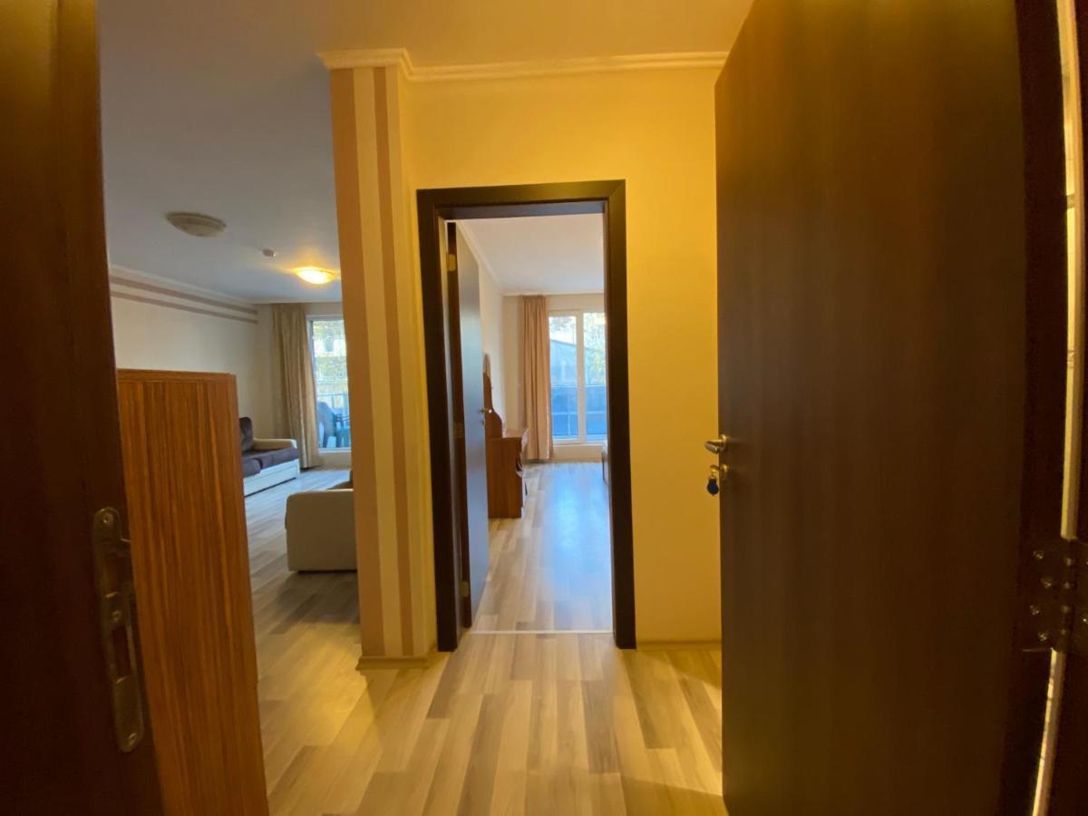 Admiral Plaza A1 Apartment Sunny Beach Exterior foto