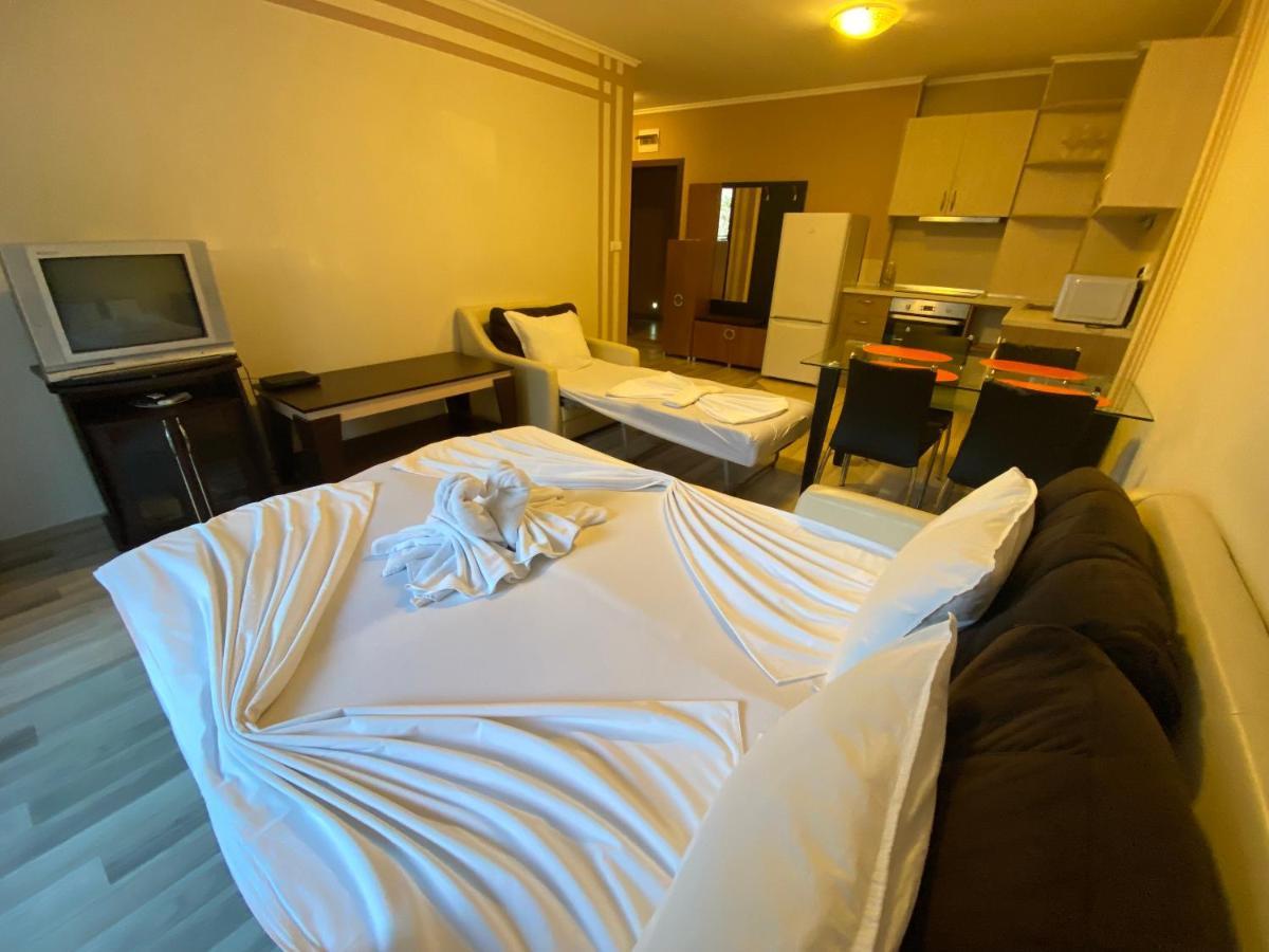 Admiral Plaza A1 Apartment Sunny Beach Exterior foto