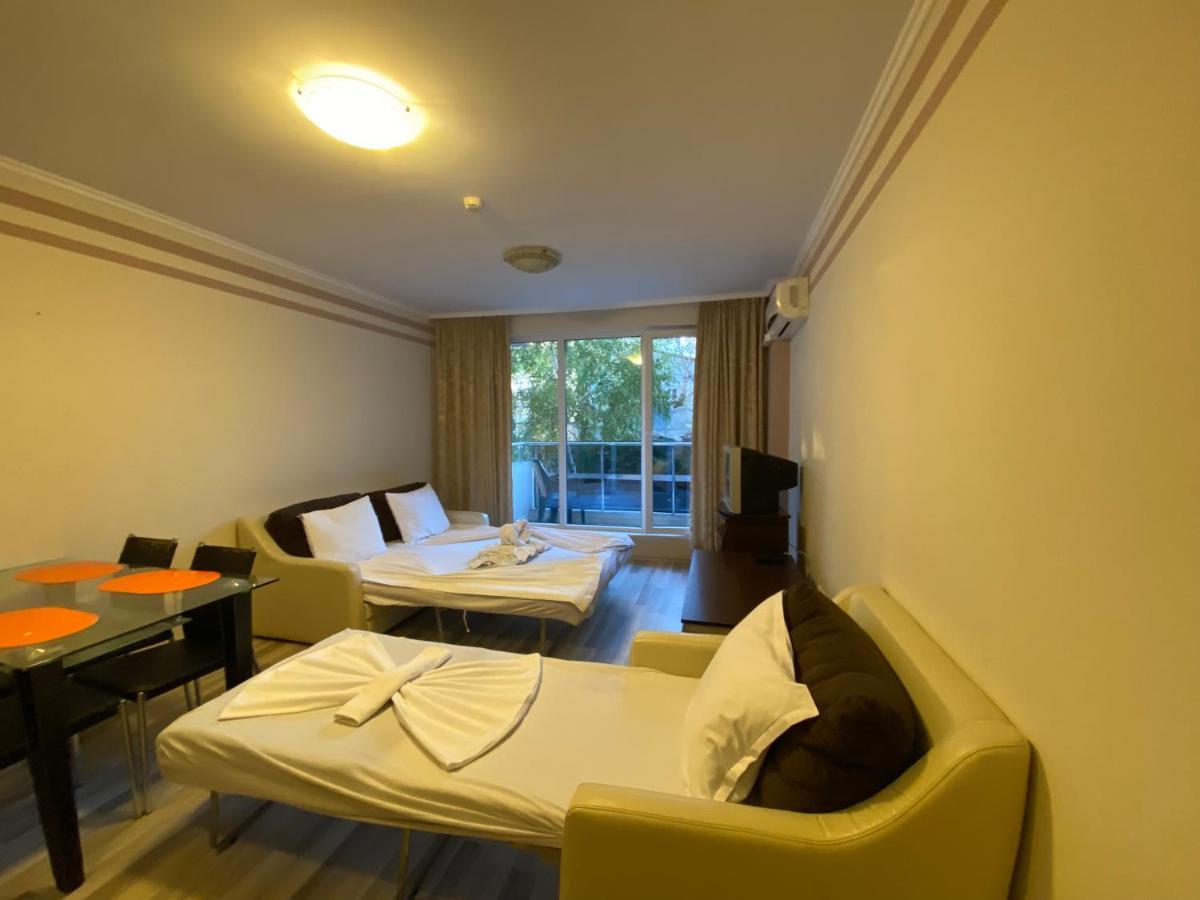 Admiral Plaza A1 Apartment Sunny Beach Exterior foto