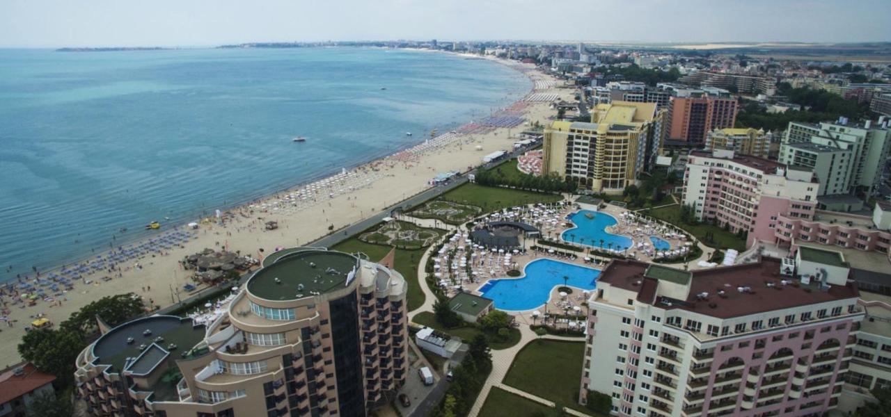 Admiral Plaza A1 Apartment Sunny Beach Exterior foto