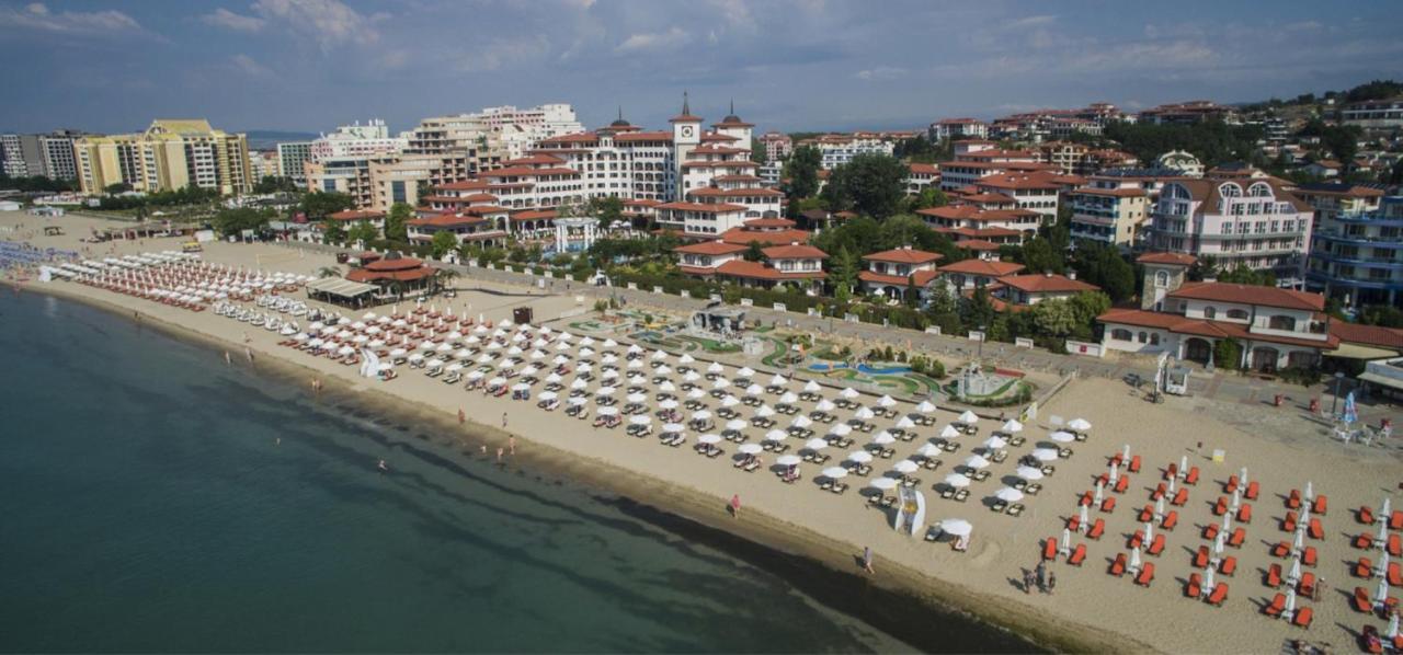 Admiral Plaza A1 Apartment Sunny Beach Exterior foto